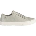 US POLO ASSN. SPORTS SHOES WOMAN SILVER