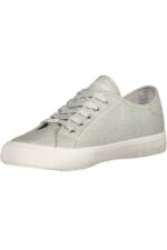 US POLO ASSN. SPORTS SHOES WOMAN SILVER - Image 3