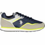 US POLO ASSN. BLUE SPORTS FOOTWEAR FOR WOMEN