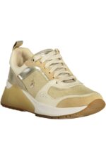 US POLO ASSN. SPORTS SHOES WOMAN GOLD - Image 2