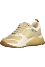 US POLO ASSN. SPORTS SHOES WOMAN GOLD - Image 3
