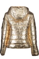 US POLO ASSN. WOMEN'S GOLD JACKET - Image 2