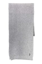 US POLO ASSN. MEN'S SCARF, GREY - Image 3
