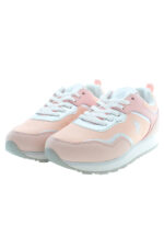 US POLO ASSN. GIRLS' PINK SPORTS FOOTWEAR - Image 2