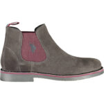 US POLO ASSN. MEN'S FOOTWEAR BOOTS, GREY