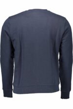 US POLO ASSN. MEN'S BLUE ZIP-UP SWEATSHIRT - Image 2