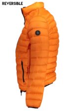 US POLO ASSN. MEN'S ORANGE JACKET - Image 3