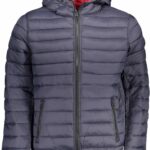 US POLO ASSN. MEN'S BLUE JACKET