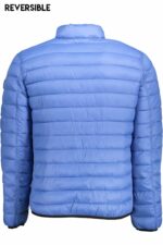 US POLO ASSN. MEN'S BLUE JACKET - Image 2