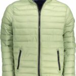 US POLO ASSN. MEN'S GREEN JACKET