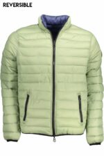 US POLO ASSN. MEN'S GREEN JACKET