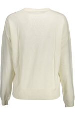 US POLO ASSN. WOMEN'S WHITE SHIRT - Image 2