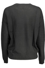US POLO ASSN. WOMEN'S BLACK SHIRT - Image 2