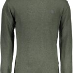US POLO ASSN. MEN'S GREEN SWEATER