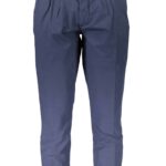 US POLO ASSN. MEN'S BLUE TROUSERS