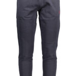 US POLO ASSN. MEN'S BLUE TROUSERS