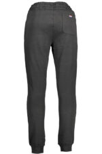 US POLO ASSN. MEN'S BLACK PANTS - Image 2