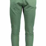 US POLO ASSN. MEN'S GREEN PANTS