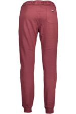 US POLO ASSN. MEN'S PURPLE PANTS - Image 2