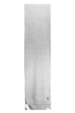 US POLO ASSN. MEN'S SCARF, GREY - Image 3