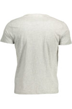 US POLO ASSN. MEN'S SHORT-SLEEVE T-SHIRT, GREY - Image 2