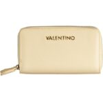 VALENTINO BAGS WOMEN'S WALLET BEIGE