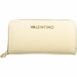 VALENTINO BAGS WOMEN'S WALLET BEIGE