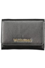 VALENTINO BAGS WOMEN'S WALLET BLACK