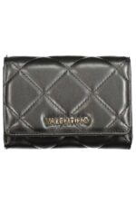 VALENTINO BAGS WOMEN'S WALLET BLACK