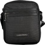 VALENTINO BAGS MEN'S BLACK SHOULDER BAG