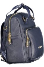 VALENTINO BAGS WOMEN'S BACKPACK BLUE - Image 3