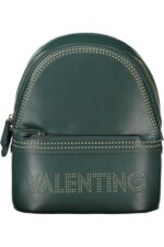VALENTINO BAGS WOMEN'S BACKPACK GREEN