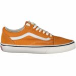 VANS SPORTS SHOES WOMEN ORANGE