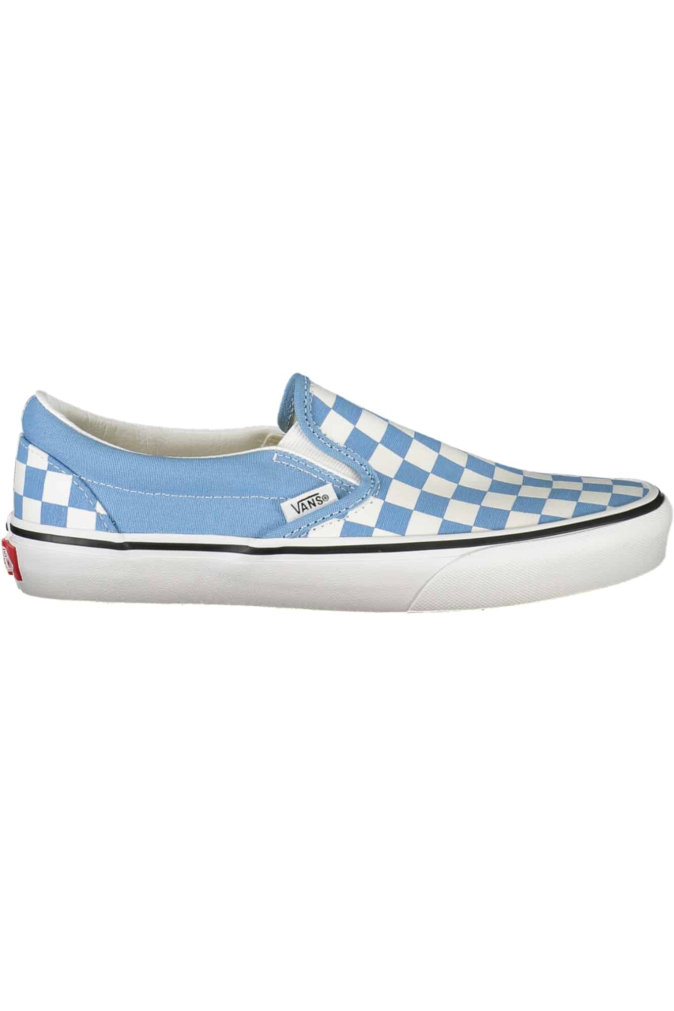 vanscalzaturasportivadonnaazzurro_1 VANS WOMEN'S SPORTS FOOTWEAR BLUE - Image 1