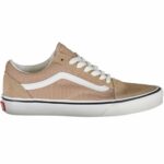 VANS WOMEN'S SPORTS FOOTWEAR BEIGE