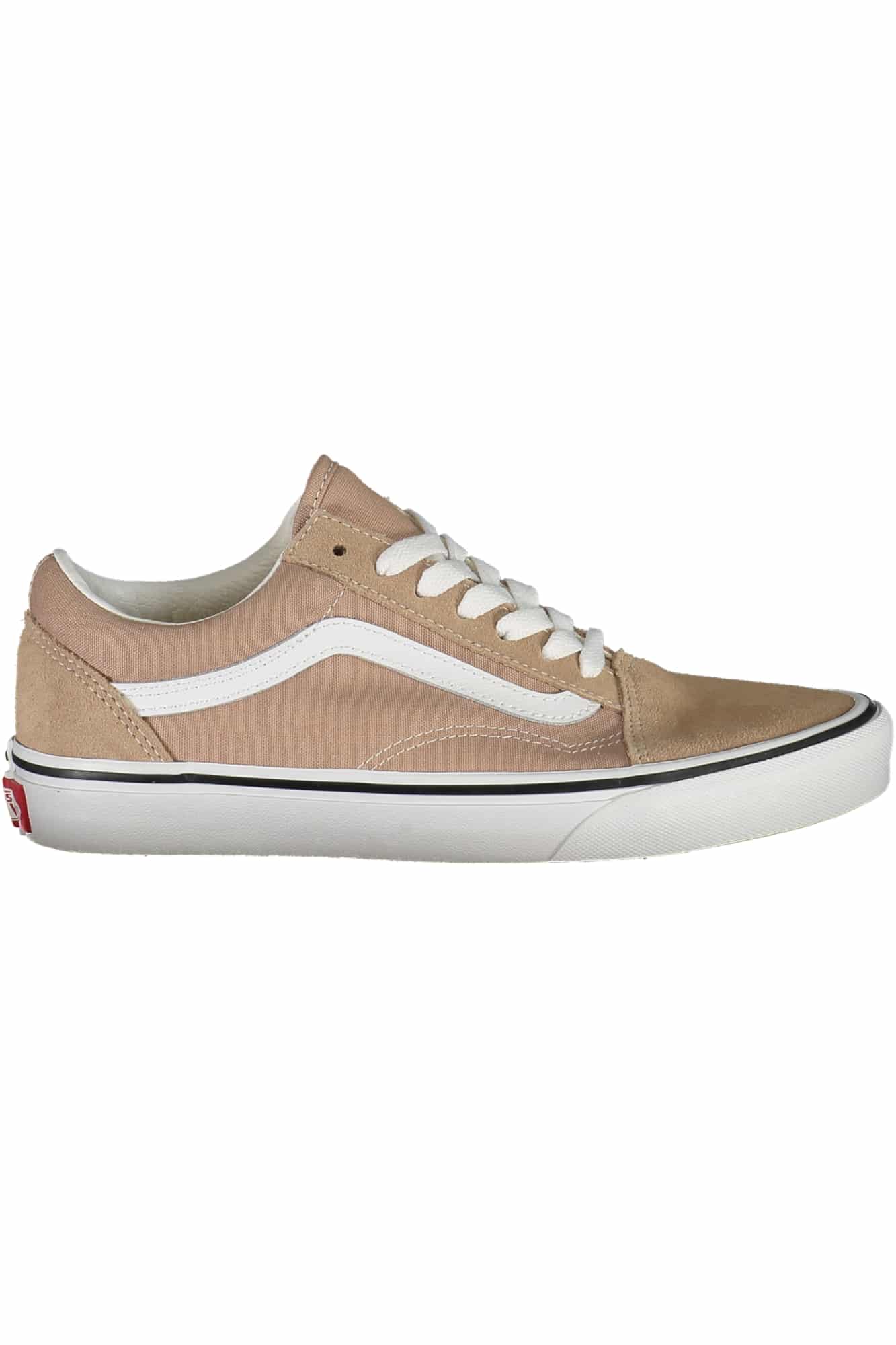 vanscalzaturasportivadonnabeige_1 VANS WOMEN'S SPORTS FOOTWEAR BEIGE - Image 1
