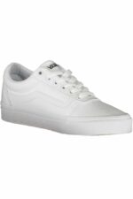 VANS WHITE WOMEN'S SPORTS SHOES - Image 2