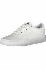 VANS WHITE WOMEN'S SPORTS SHOES - Image 3
