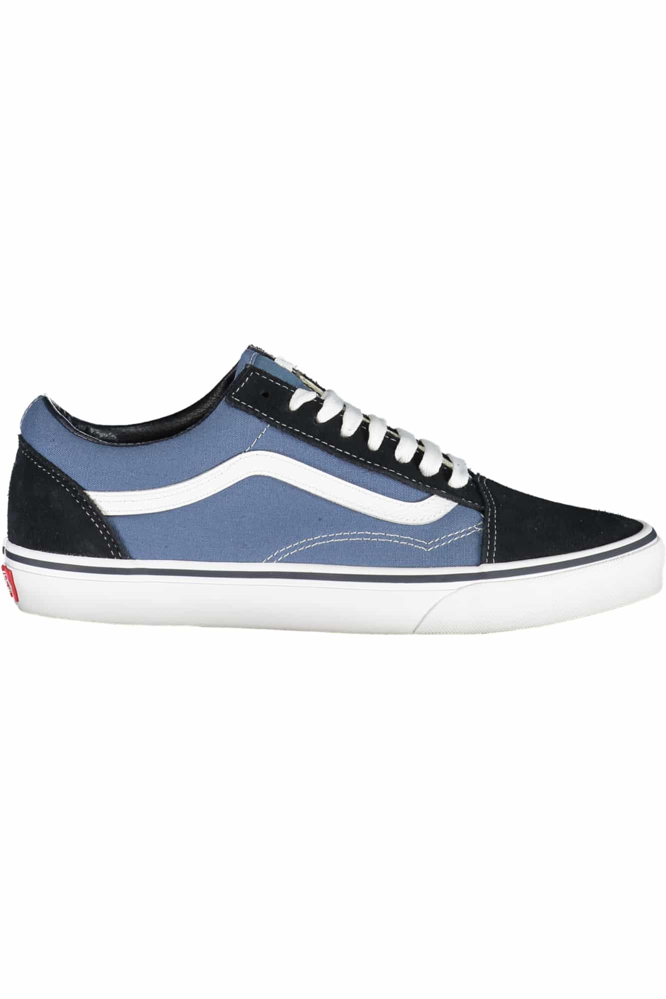 vanscalzaturasportivauomoblu_1 VANS MEN'S SPORTS SHOES BLUE - Image 1