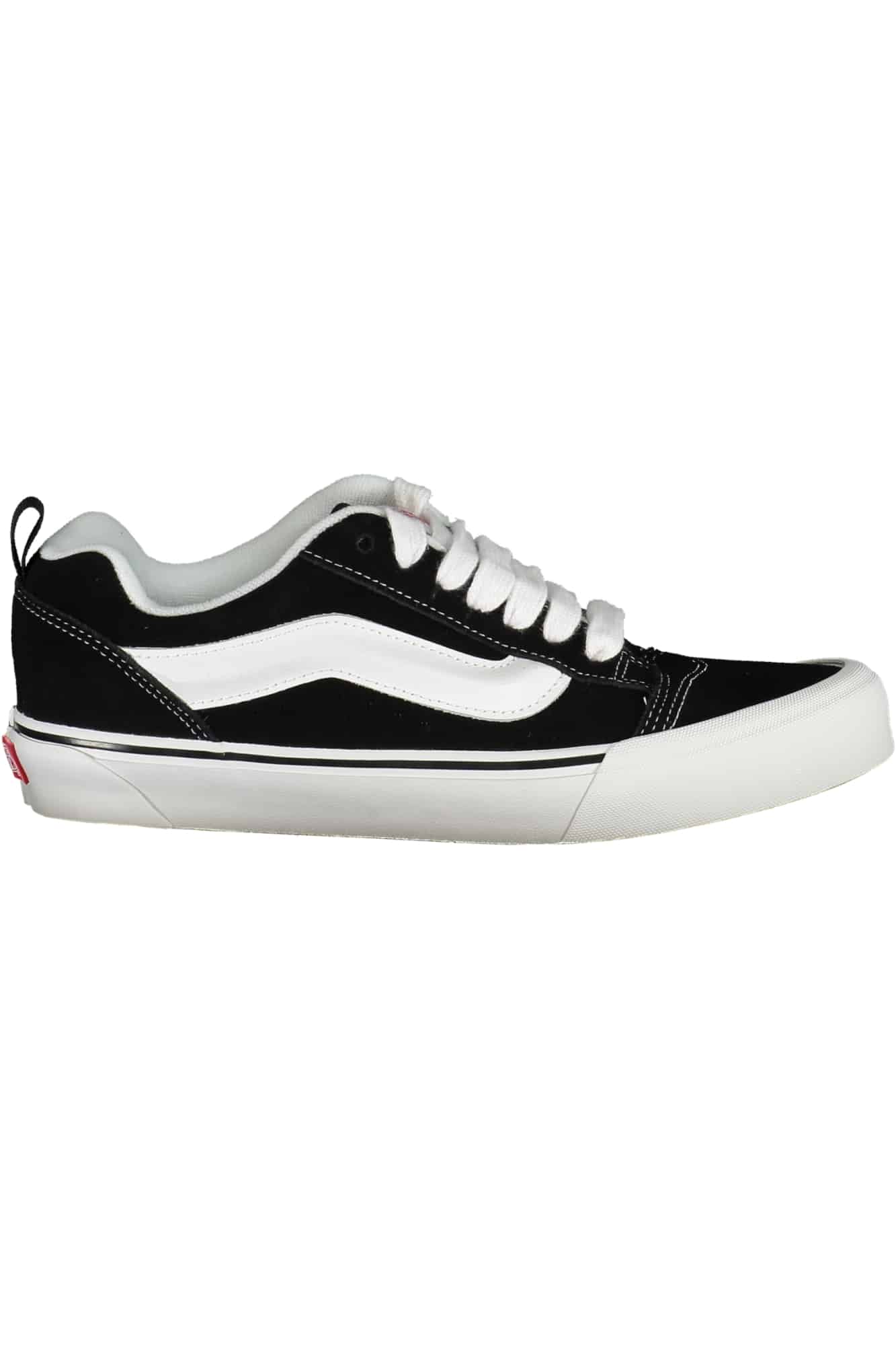 vanscalzaturasportivauomonero_1 VANS MEN'S SPORTS FOOTWEAR BLACK - Image 1