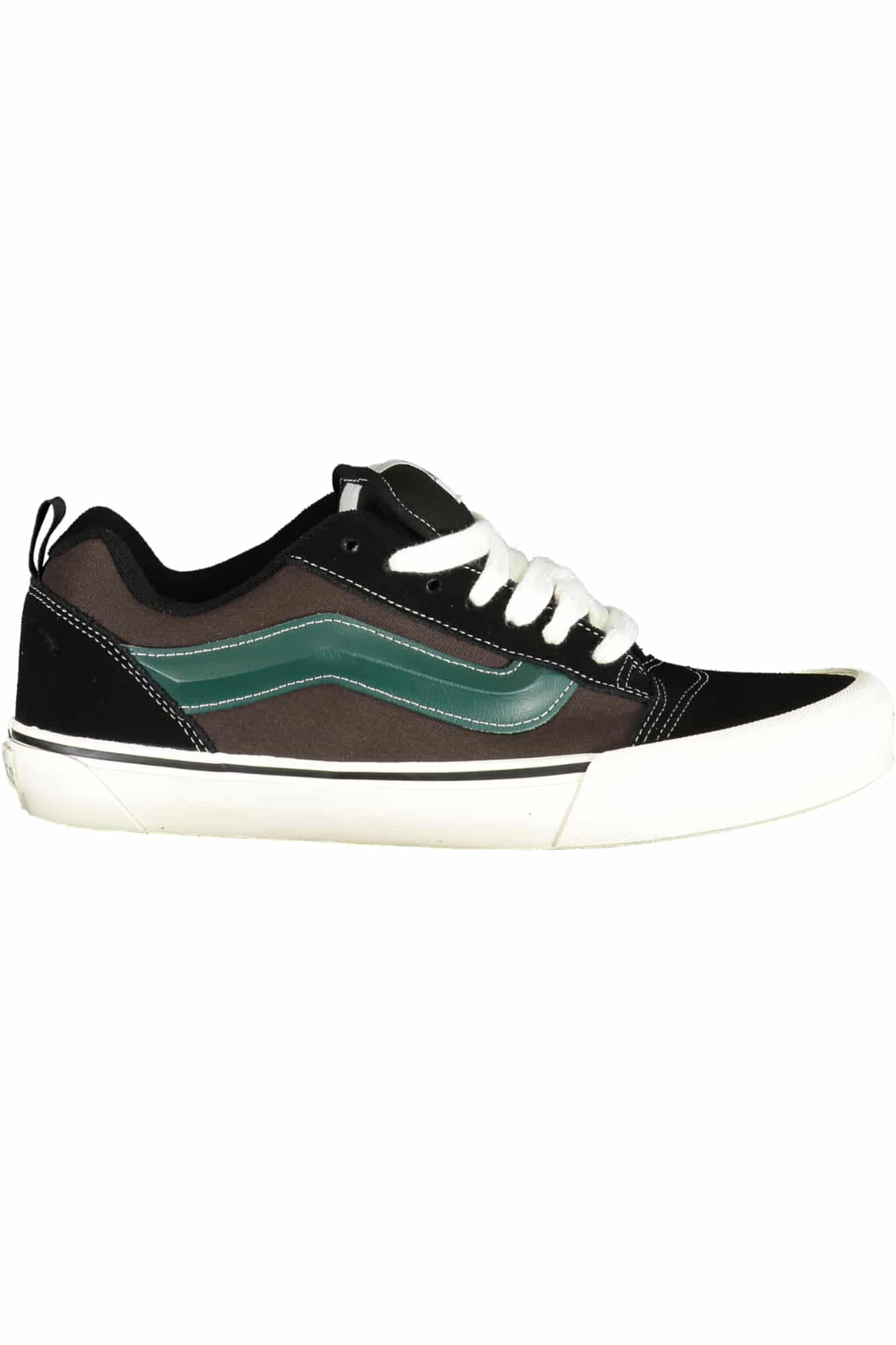 vanscalzaturasportivauomonero_1 VANS MEN'S SPORTS FOOTWEAR BLACK - Image 1