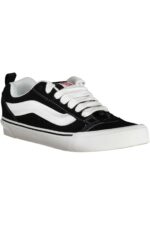 VANS MEN'S SPORTS FOOTWEAR BLACK - Image 2