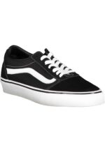 VANS BLACK MEN'S SPORTS SHOES - Image 2