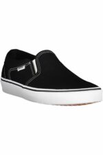 VANS BLACK MEN'S SPORTS SHOES - Image 2