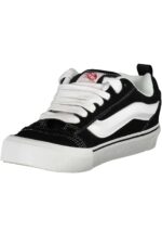 VANS MEN'S SPORTS FOOTWEAR BLACK - Image 3