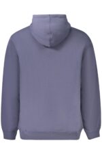 VANS MEN'S BLUE ZIP-UP SWEATSHIRT - Image 2