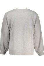 VANS SWEATSHIRT WITHOUT ZIP GRAY MAN - Image 2