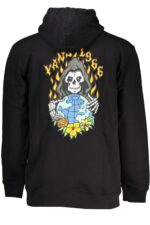 VANS BLACK MEN'S ZIPLESS SWEATSHIRT - Image 2