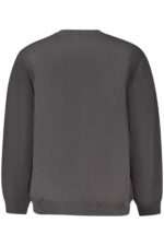 VANS MEN'S BLACK ZIP-UP SWEATSHIRT - Image 2