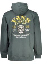 VANS GREEN MEN'S ZIPLESS SWEATSHIRT - Image 2